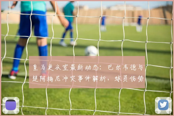 皇马更衣室最新动态:巴尔韦德与楚阿梅尼冲突事件解析,球员伤势及球队影响